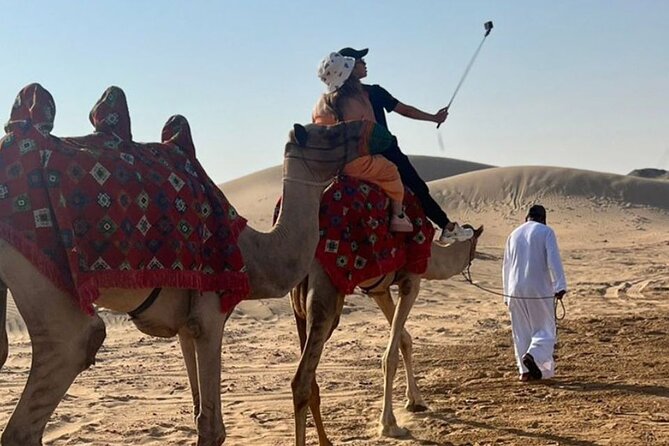 Evening Desert Safari Abu Dhabi with Hot BBQ Dinner - What the six-hour Abu Dhabi safari is really like