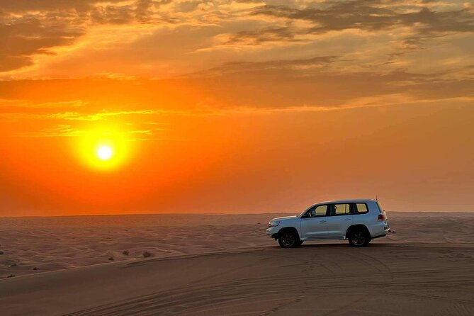Evening Desert Safari Dubai BBQ Dinner Dune Bashing Dune Buggy - BBQ dinner at the desert camp