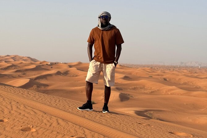 Evening Desert Safari Dubai BBQ Dinner Dune Bashing Dune Buggy - What makes the $51.64 price worthwhile