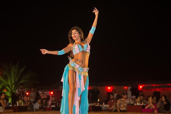 Evening Desert Safari Dubai with Camel Riding & BBQ Buffet Dinner - Key things to know before you book