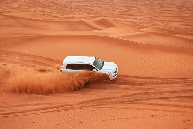 Evening Desert Safari in Dubai - Is $55 Good Value?