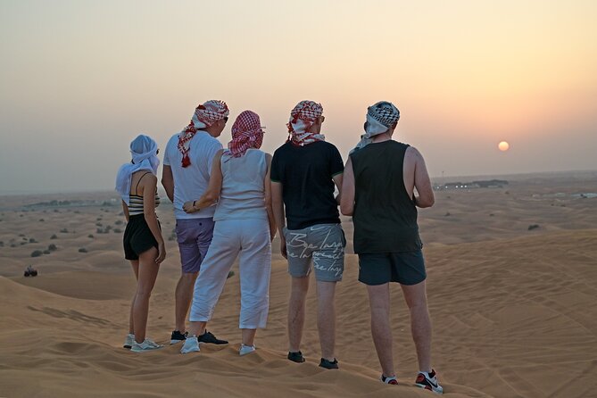 Evening Desert Safari in Dubai, Sandboard & BBQ Dinner - Is $66.70 a fair price?