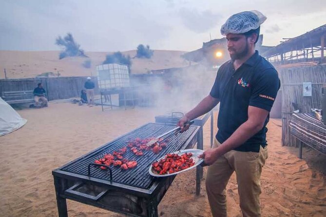 Evening Desert Safari Tour With Dinner & Entertainment - Is $47.45 good value?