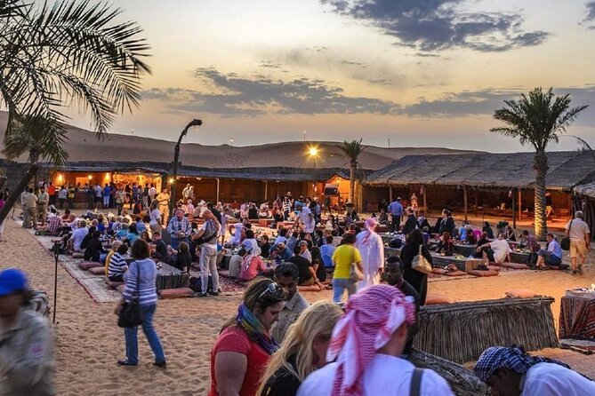 Evening Desert Safari Tour With Dinner & Entertainment - Who will enjoy this safari most?