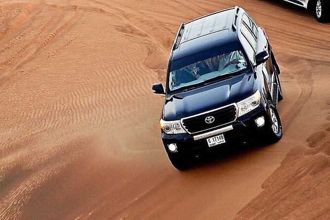 Evening Desert Safari Tour With Live Enterterment And BBQ Dinner - Key points to know before booking
