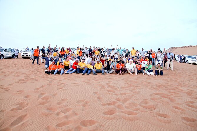 Evening Desert Safari Tour With Live Enterterment And BBQ Dinner - BBQ dinner and live entertainment
