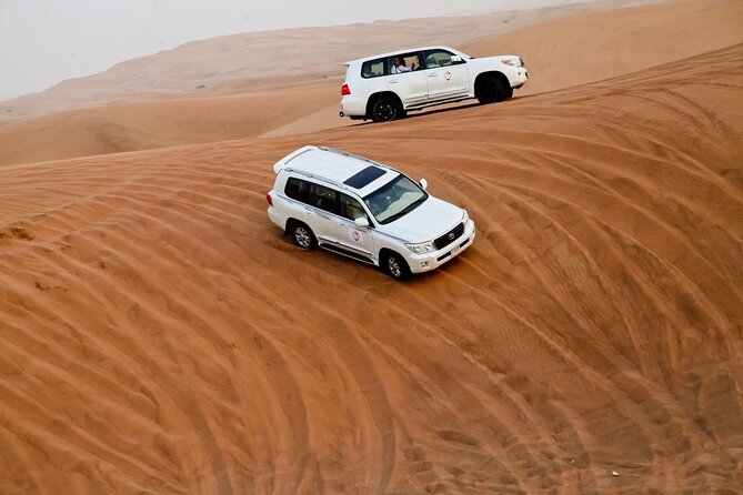 Evening Desert Safari Tour With Live Enterterment And BBQ Dinner - What the $53.03 price really covers