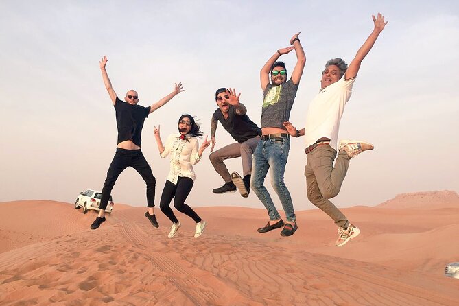 Evening Desert Safari Tour With Live Enterterment And BBQ Dinner - Who should book this safari?