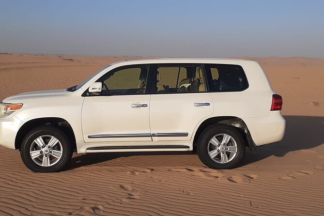 Evening Desert Safari Tours - Key things to know before you book