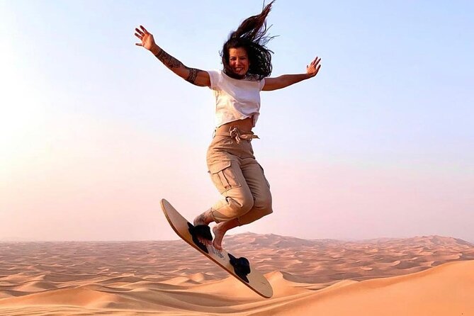 Evening Desert Safari Tours - Why Lahbab makes a better desert setting