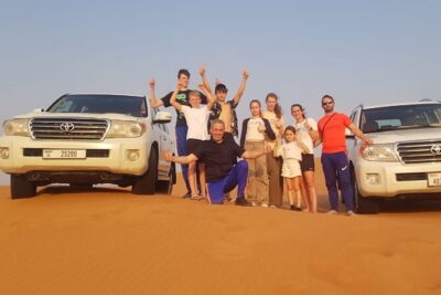 Evening Desert Safari Tours