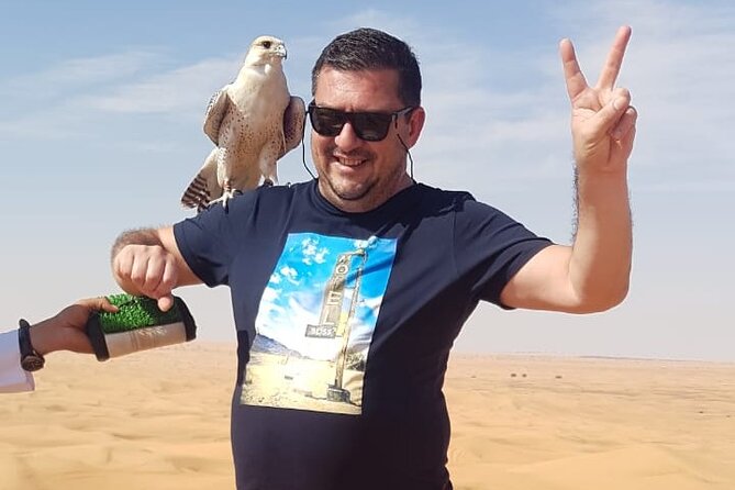 Evening Desert Safari Tours - Tanoura, fire, and belly dancing after dark