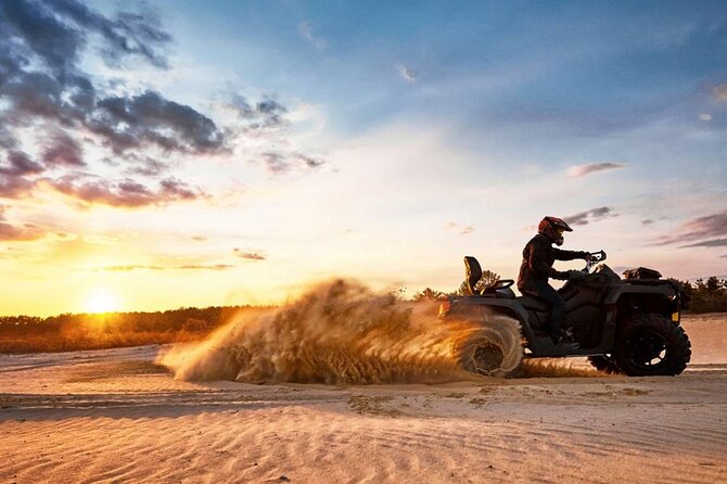 Evening Desert Safari with BBQ Dinner - Belly dancing and the fire show
