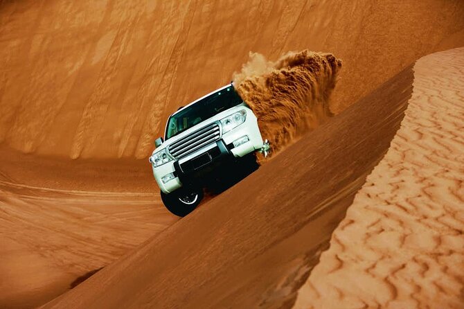Evening Desert Safari with Belly Dance and BBQ Dinner and Camel Ride - Quick take: what matters most