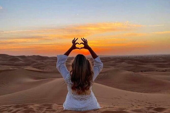 Evening Dubai Desert Safari, Red Sand, Premium camp shows & Diner - How the price compares with the experience