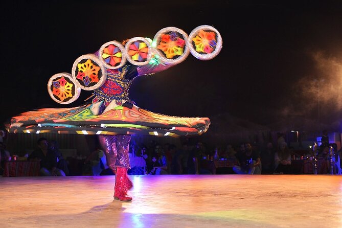 Evening Dubai Safari with BBQ, Dance Shows & Quad Biking optional - The essential points at a glance