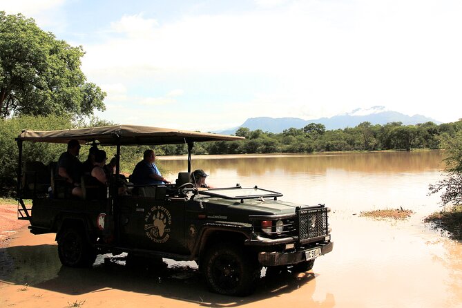 Exclusive Morning Game Drive Safari near Hoedspruit - What the guides add to the experience