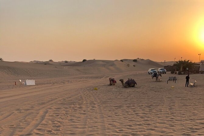 Exhilarating Desert Safari, Including BBQ Dinner from Dubai - Timing problems and what to do about them