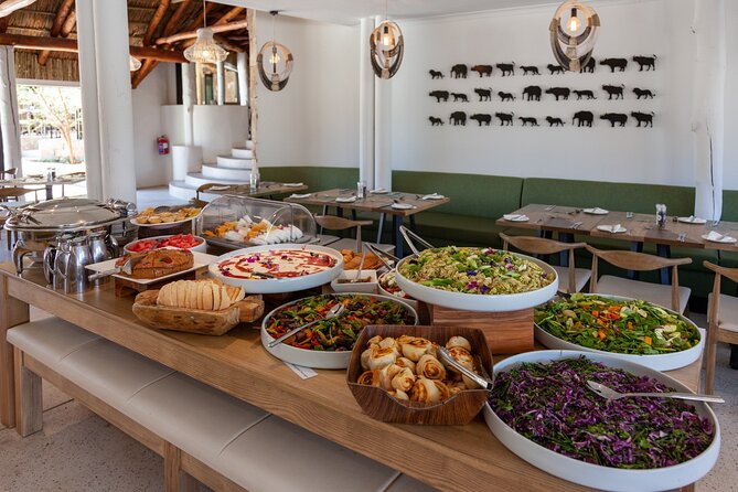 Explore the best Big 5 Aquila Safari Tour and Wine Tasting - The guide can shape the whole day