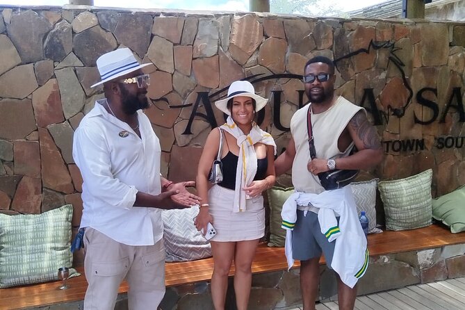 Explore the best Big 5 Aquila Safari Tour and Wine Tasting - Breakfast and the first look at Aquila