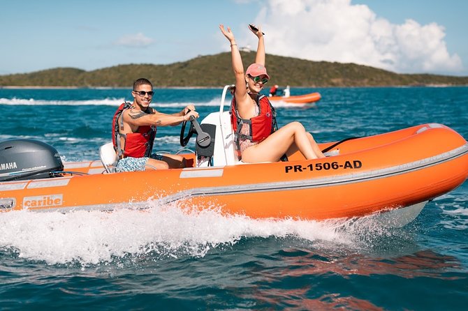 Fajardo Mini Boat Snorkel Safari - Why this Fajardo boat tour is different