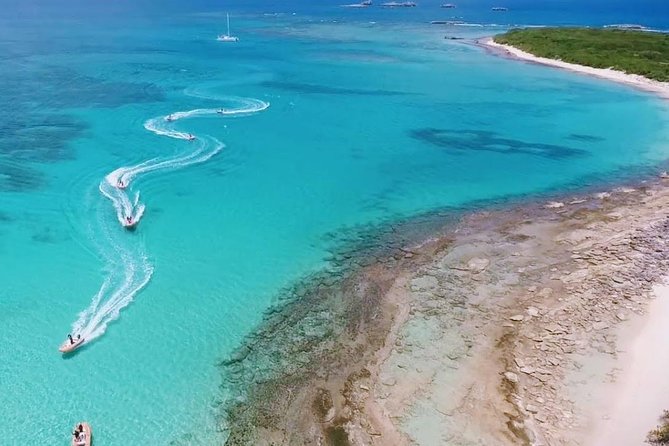 Fajardo Mini Boat Snorkel Safari - Starting at Marina Puerto Chico