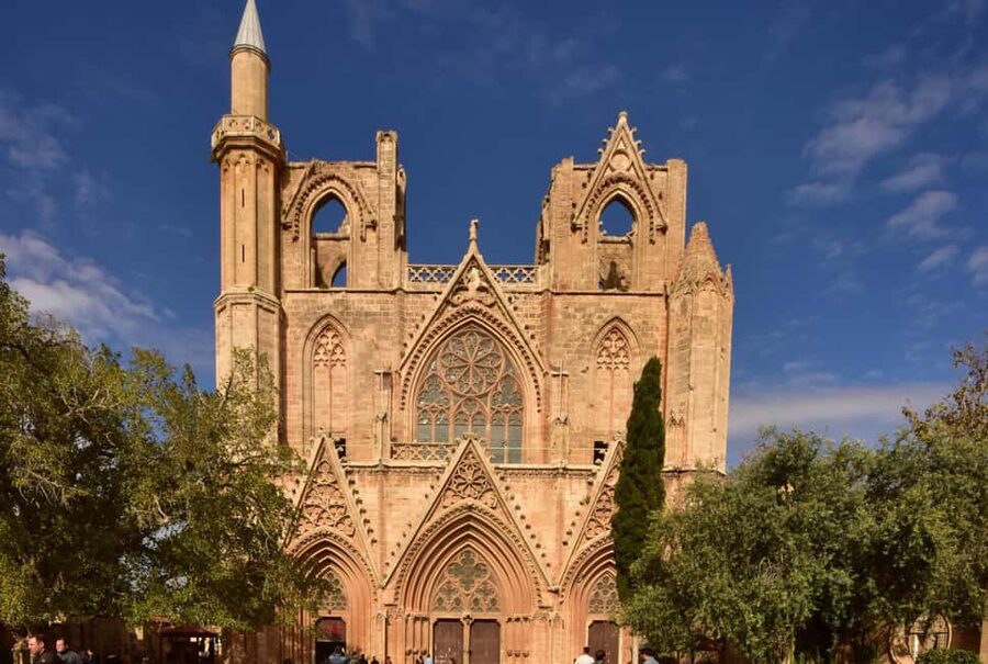 Famagusta Jeep Safari from Aya Napa/Protaras/Larnaca - Salamis, an ancient city by the sea