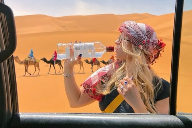 Fayoum 4x4 Safari Adventure, Sandboarding, Lunch, Felucca - Quick take: what makes this Fayoum day special