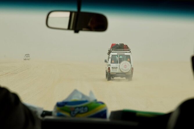 Fayoum 4x4 Safari Adventure, Sandboarding, Lunch, Felucca - Wadi El Rayan brings the main desert action