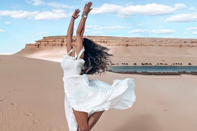 Fayoum 4x4 Safari Adventure, Sandboarding, Lunch, Felucca - Sandboarding and the Fayoum desert