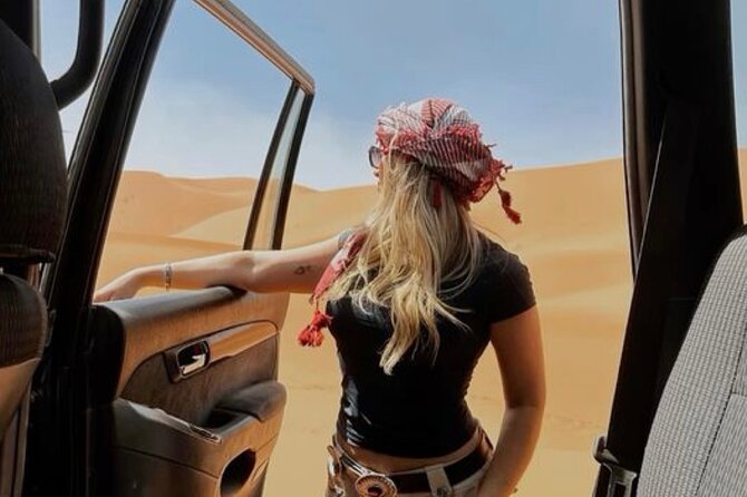 Fayoum 4x4 Safari Adventure, Sandboarding, Lunch, Felucca - Tunis Village adds crafts and local character
