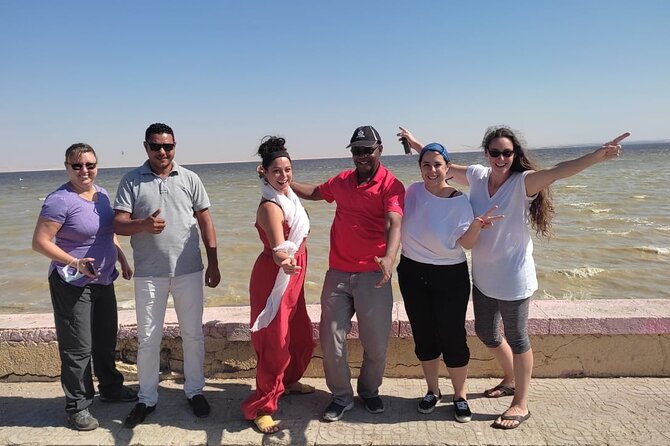 Fayoum Adventure: Whales Valley,4x4 Desert Safari & Wadi Rayan - Key points at a glance