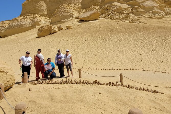 Fayoum Adventure: Whales Valley,4x4 Desert Safari & Wadi Rayan - Why Fayoum makes a strong day trip from Cairo