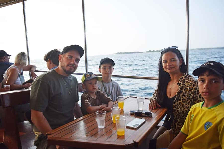 Fazana: Dolphin Finder in Brijuni islands Safari with Dinner - What the guide adds, and where the trip may fall short