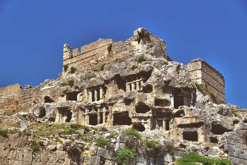 Fethiye Jeep Safari To Tlos, Yaka, Saklıkent, Rafting &Lunch - Key Things To Know Before You Go