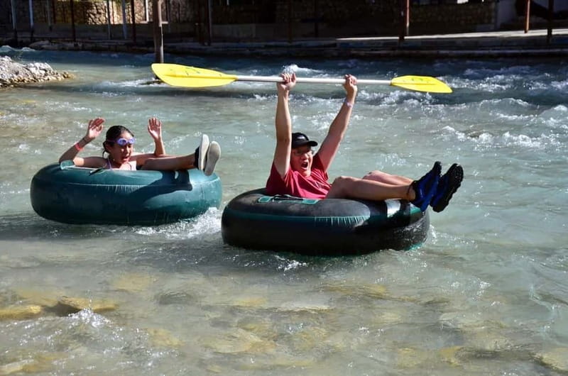Fethiye Jeep Safari To Tlos, Yaka, Saklıkent, Rafting &Lunch - A Full Day Away From Fethiye