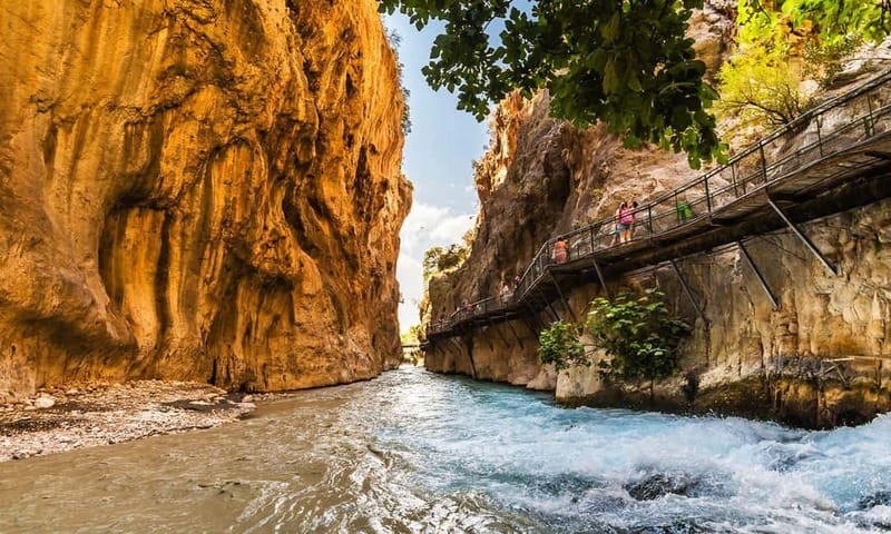 Fethiye Jeep Safari To Tlos, Yaka, Saklıkent, Rafting &Lunch - Tlos and the Optional Adventure Stops