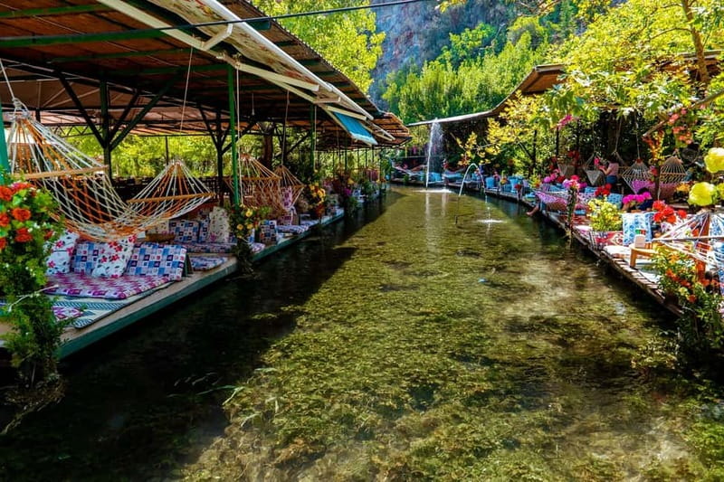 Fethiye: Jeep Safari to Tlos, Yakapark, Saklikent with Lunch - Starting from Ölüdeniz or Fethiye