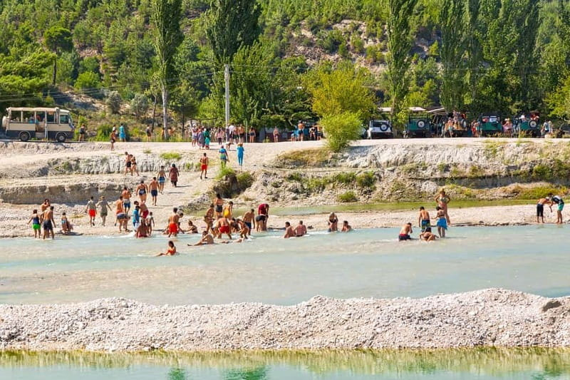 Fethiye: Jeep Safari to Tlos, Yakapark, Saklikent with Lunch - Tlos and the route details to confirm