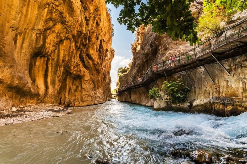 Fethiye: Jeep Safari to Tlos, Yakapark, Saklikent with Lunch - Mud bath and the final stop