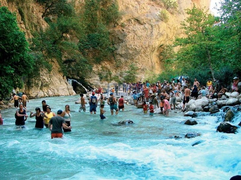 Fethiye: Jeep Safari Tour with Tlos, Saklikent, and Mud Bath - Tlos: ruins from around 2,000 BC