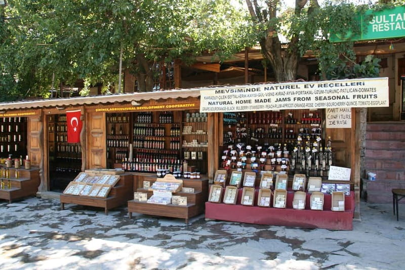 Fethiye Quad Safari Adventure - Hisaronu combines a farm visit with the Jesus Beach sandbar