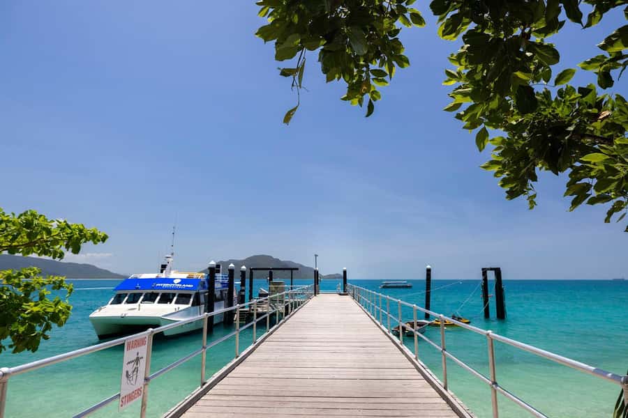 Fitzroy Island: Full-Day Ferry & Snorkel Safari Guided Tour - Why Fitzroy Island works well for a day from Cairns
