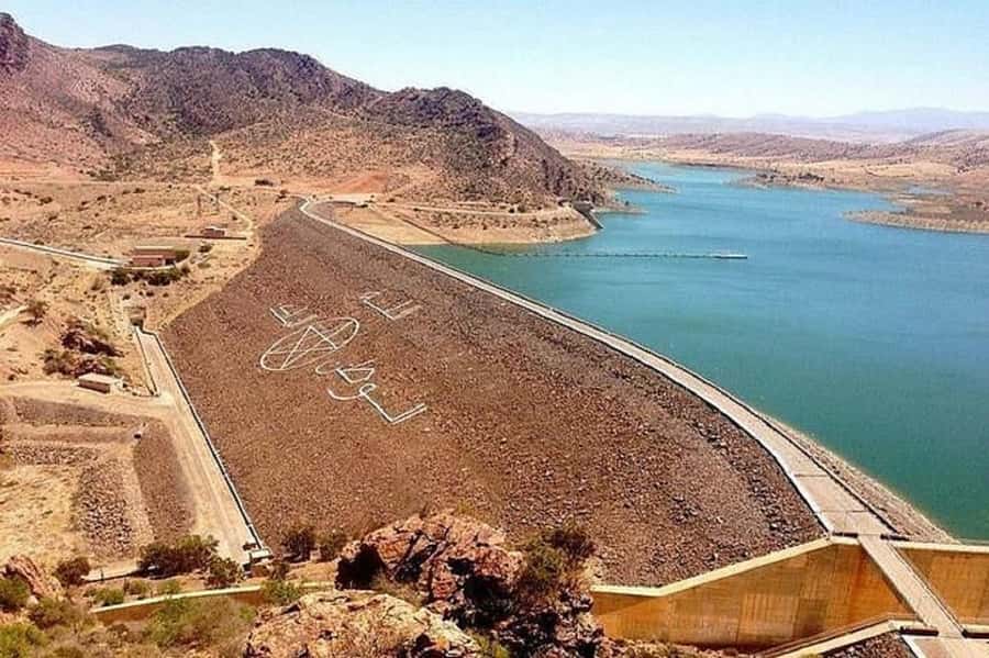 From Agadir: Jeep Desert Safari with Lunch and Camel Ride - Dam Youssef Ibn Tachfine finishes the route