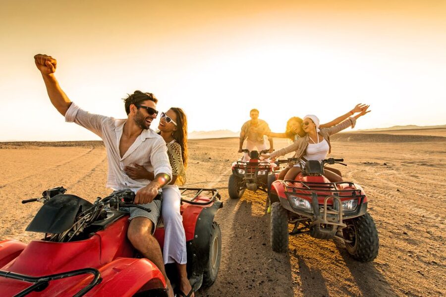 From Agadir or Taghazout: Quad Biking Safari Desert Trip - Quick points before you book
