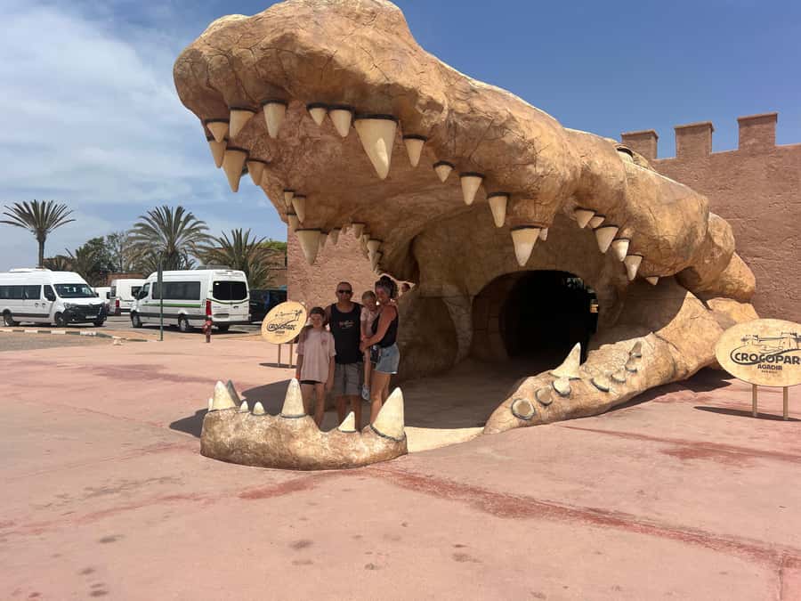 From Agadir/Taghazout: Buggy Safari Adventure & Moroccan Tea - What the rocky route is really like