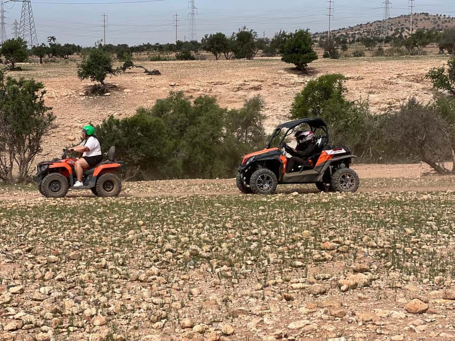 From Agadir/Taghazout: Buggy Safari Adventure & Moroccan Tea - Is $56 a fair price?