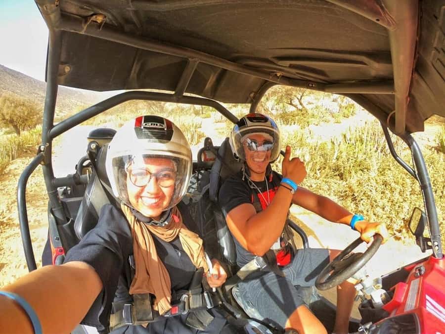From Agadir/Taghazout: Buggy Safari Adventure & Moroccan Tea - Who will enjoy this Agadir activity