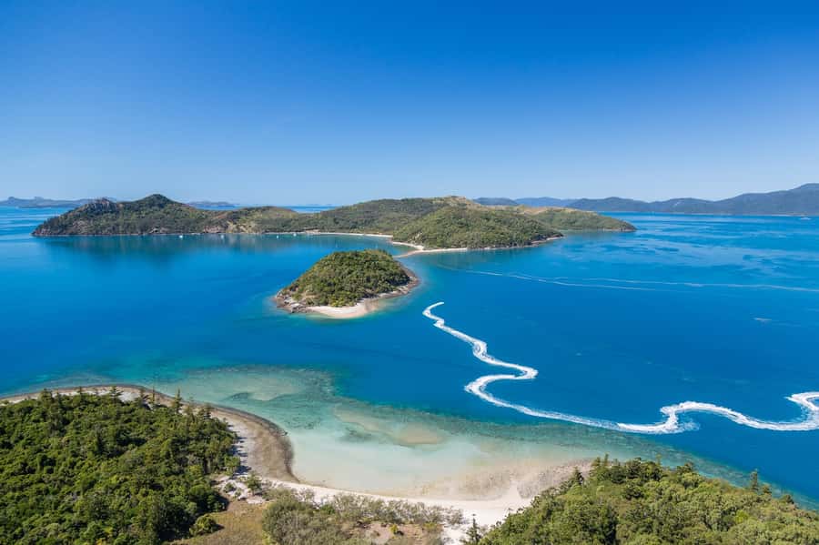 From Airlie Beach: Two-Island Safari - Key points to know before you book