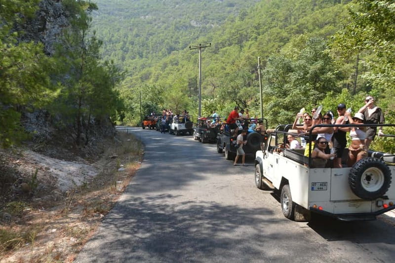 From Alanya: Jeep Safari with Lunch, Dim River & Cave - Who will enjoy this tour most?